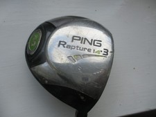 Ping rapture golf for sale  MALVERN