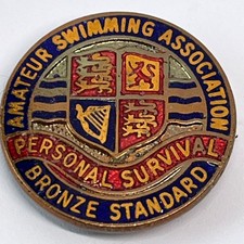 Vintage amateur swimming for sale  BILLINGHAM
