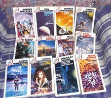 Lotto numeri fantascienza usato  Cremona