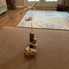 Driftwood sculpture flying for sale  Southaven