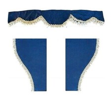 Jeu rideaux camion d'occasion Jeu rideaux camion d'occasion  Expédié en France