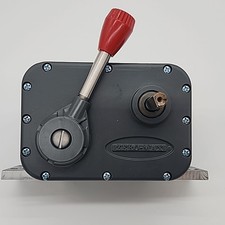 Contra-relógio Zero-Max Drive E-1 tamanho 0-400 rpm 12 polegadas libras torque eixo 3/8 comprar usado  Enviando para Brazil
