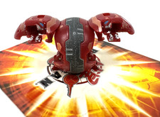 Bakugan pyrus dual for sale  New Bedford