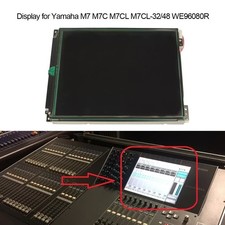 Tela para console mixer digital Yamaha M7 M7C M7CL M7CL-32 M7CL-48 WE96080R, usado comprar usado  Enviando para Brazil