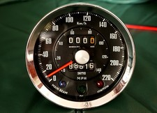 Smith tacho triumph gebraucht kaufen  Straubenhardt
