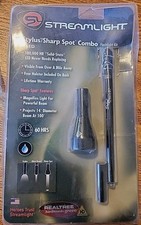 Usado, Streamlight 65072 Stylus Sharp Spot Combo Kit Lanterna LED Realtree Verde Led  comprar usado  Enviando para Brazil