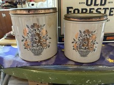 Set vintage decoware for sale  Milton