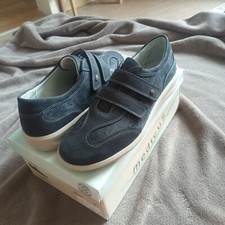 Medicus schuhe klett gebraucht kaufen  Frankfurt am Main