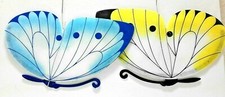 Decorazioni coppia farfalle usato  Sorbolo Mezzani
