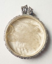 Juliette greco pendentif d'occasion  Paris IX