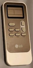 Usado LG DG11J1-61 Ar Condicionado Controle Remoto Piso/Sala AC - Branco RC comprar usado  Enviando para Brazil