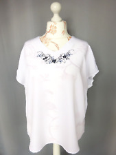 Blouse daxon satiné d'occasion  Paimbœuf