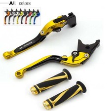 Alavancas de embreagem de freio dobrável para Suzuki CNC GSXR1100 WP-WT 1993-1995 1996 comprar usado  Enviando para Brazil