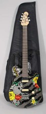 Ernie Ball Music Man Sterling AX20 Guitarra Elétrica Rockstar Gráfico com Bolsa Gig comprar usado  Enviando para Brazil