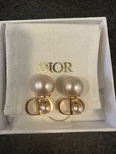Hrringe dior gebraucht kaufen  Bielefeld