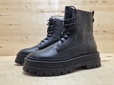Stradivarius plateau stiefel gebraucht kaufen  Sulingen