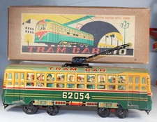Modern toys tram for sale  Rossford