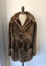 Sheared beaver fur for sale  Portland