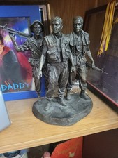 Vietnam memorial sculpture for sale  Yuma
