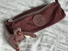 Genuine kipling aubergine for sale  WITNEY