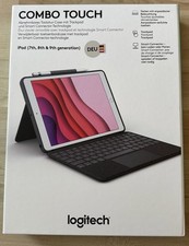 Logitech combo touch gebraucht kaufen  Emsdetten