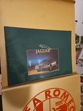 Jaguar 1984 depliant usato  Macomer