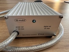 Audio netzfilterstation eins gebraucht kaufen  Wuppertal