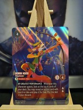 Disney lorcana robin for sale  TODMORDEN