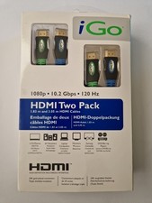Hdmi two pack for sale  SHAFTESBURY