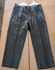 M36 stonegrau trousers for sale  RAMSGATE