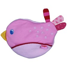 Haba vogel rosa gebraucht kaufen  Neusäß