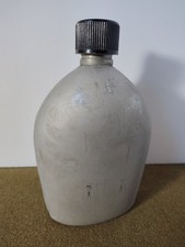Ww2 aluminum canteen for sale  Andover