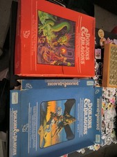 Jeu société donjons d'occasion  Boën