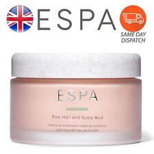 ESPA cabelo rosa e lama do couro cabeludo tratamento intensivo especialmente cabelo seco-fraco 180ml, usado comprar usado  Enviando para Brazil