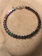 Rainbow hematite stars for sale  LONDON