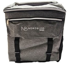 Insulated cooler backpack for sale  Port Charlotte