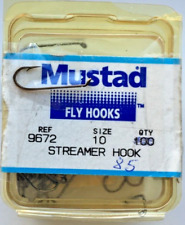 Pcs. mustad 9672 for sale  Buhl