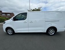 2021 vauxhall vivaro for sale  NEWTON-LE-WILLOWS