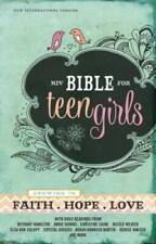 Niv bible teen for sale  Montgomery