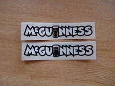 John mcguinness decals for sale  KINGSWINFORD