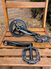 Truvativ stylo cranks for sale  HAVANT