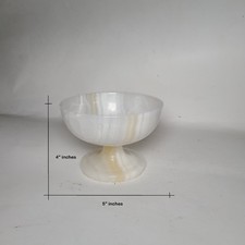 Beautiful pedestal bowl for sale  Canoga Park