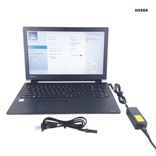 Toshiba Tecra A50-E 15.6" Laptop i7-8650U 8GB RAM No SSD/OS For Parts/Repair na sprzedaż  Wysyłka do Poland