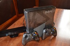 Konsola Xbox 360S Slim edycja limitowana Call Of Duty MW3 1TB na sprzedaż  PL