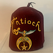 Antioch masonic shriners for sale  Columbus