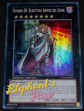 Yugioh numero burattino usato  Fano