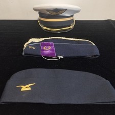 Lot casquette calot d'occasion  Charvieu-Chavagneux