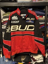Vintage budweiser jacket for sale  Grand Prairie