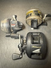 Vintage fishing reels. for sale  Middleburgh