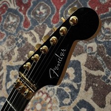Usado, Fender Custom Shop Custom Strat HSH NOS Floyd Rose Preto Usado comprar usado  Enviando para Brazil